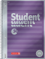 Preview: BRUNNEN Collegeblock Premium Student „Noten“ DIN A4 50 Blatt 90g – Lineatur 14